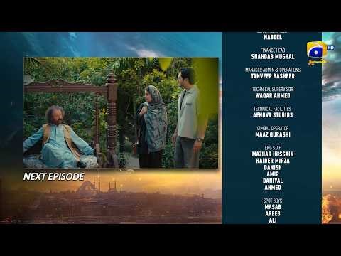 Humrahi Episode 06 Teaser - Danish Taimoor - Hiba Bukhari - 10th April 2026