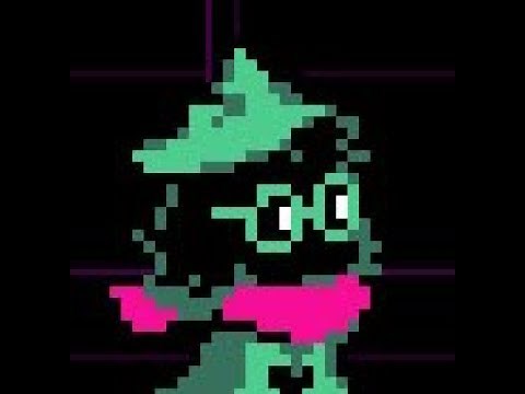 Ralsei's Tutorial - DELTARUNE