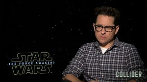 717 reactions · 215 shares | J. J. Abrams chose a red lightsaber, but what 'Star Wars' film did he choose as his favorite? #colliderinterview | Collider.com | Facebook