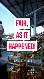 Save the dates: Delaware County Fair 2026 • August 17–22 in Walton, NY 🎡 And just because it’s winter doesn’t mean the Fair goes quiet—follow along for year-round updates, throwbacks, and what’s coming next. ❄️ | The Delaware County Fair-Walton,NY