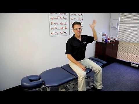 Median Nerve Flossing