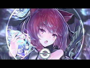 Nightcore - Chasing Ghosts (Distrion ft. Max Landry) - (Lyrics)