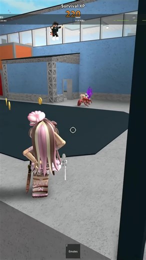 Overcoming Anxiety in Roblox Murder Mystery 2