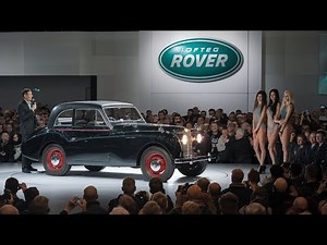 2025 Rover P4 finally launched: full Information&Review in this Show!