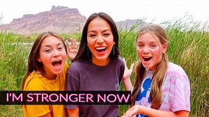 Today I talked about ten things I've learned in my life, has adoption made me strong? | Crazy Middles