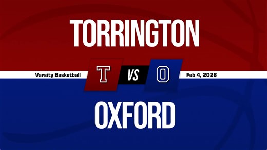Basketball Recap: Torrington's Victory on Wednesday Extends Winning Streak to Three   How To Watch