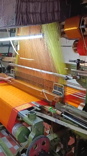 2.1K views | Automatic Power Loom Machine | Luci Store | Facebook