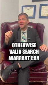 The Warrant Was Built on a Lie