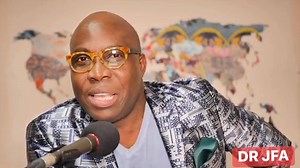 6.9K views · 371 reactions | L’élite haïtienne est la plus répugnante des élites! Extrait de l’émission - La problématique des peuples noirs en 5 points Vidéo complètes sur ma chaîne YouTube  https://m.youtube.com/watch?v=4uJUtGkVPQ8&t=24s # Partageons le message | Jean Fils-Aimé Ph.D. | Facebook