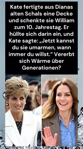 Kates geheimes Geschenk, das William zu Tränen rührte! 😭 #royalfamily