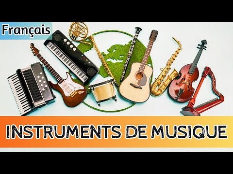 Instruments de Musique pour Enfants 🎵🎸🎹