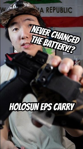 Holosun EPS Carry Update!