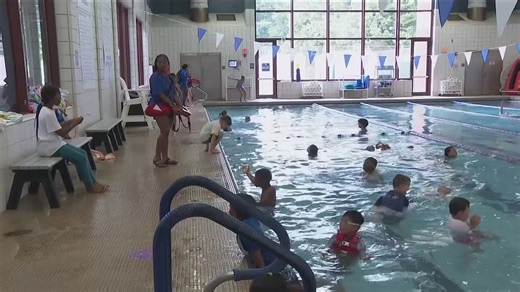 As Atlanta gets ready to open city pools, leaders stress water safety