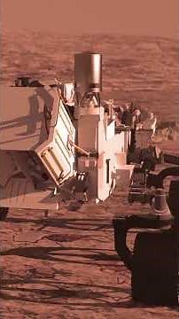 Mars Rover Captures 3I/ATLAS in the Sky!