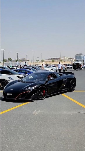 McLaren 650S ماكلارين