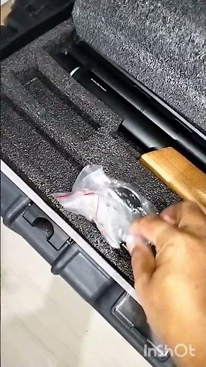 Snowpeak m40 preview #pcphunters #longrange #longrangeshooting #airguns