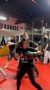 Mastering the basics, one step at a time!  Whether you’re a beginner or a seasoned pro, strengthening your fundamentals is the key to success in martial arts. Good job to our Kickboxing Kiddos for always striving to improve theirs! You Got This!! #karate #kickboxing #martialarts #blackbeltinstitute | Black Belt Institute | Facebook