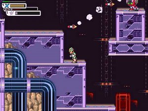 MegaMan X: Corrupted - X Weapons Part 2