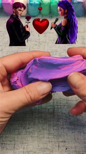 -Pop Demon Hunters Mixing #creative #shorts #anime #kpop #funny