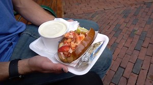 Lobster rolls and clam chowder in Boston... Where/what should the Road Warriors eat when they visit your city? Follow Larry: https://www.instagram.com/thebeardeddream/ Follow Paisley: https://www.instagram.com/paisleywildman/ | Cotopaxi