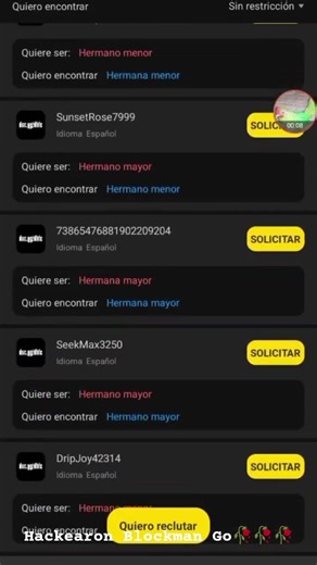 hackearon Blockman Go😔👊