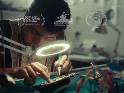 REPAIR by Bertil Nilsson - Clermont-Ferrand International Short Film Festival 2023