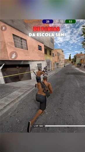 Melhor Jogo de tiro na FAVELA Online para Celuar🔥-Invasão Elite #jogodetiro #invasaoelite #shorts