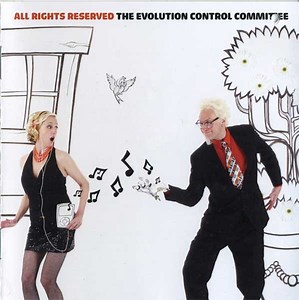 The Evolution Control Committee - All Rights Reserved 2 Disc Edition