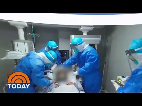 Coronavirus Update: Death Toll In China Tops 1,100 | TODAY