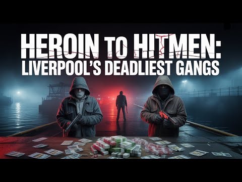 “Liverpool’s Most FEARED Gangs EXPOSED: From Heroin to HITMEN | UK True Crime”
