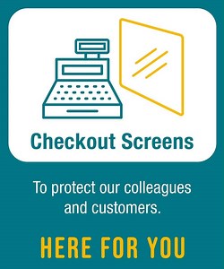 We’ve put the following measures in place to make our shops as safe as possible for those who need us. Find out more here: https://bit.ly/2UkXyYx | Poundland