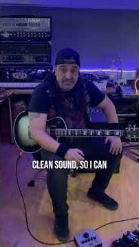 How Marios Iliopoulos from Nightrage uses his PowerStage