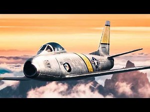 When an F-86 Chased a Mig into China