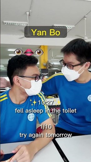 Rating what time the boys arrive for recess – Full Subject-Based Banding at Deyi Secondary School