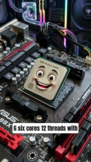 What is the best APU🤔#short #pcgaming #gaming #tech #amd #ryzen