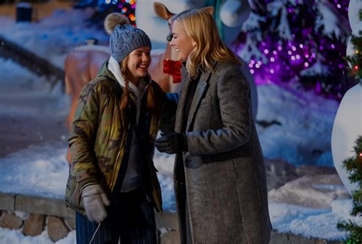 💥BREAKING: Alexandra Breckenridge takes over Netflix with her return in the holiday rom-com "My Secret Santa", bringing with it the familiar charm of "Virgin River". Amidst the bright Christmas atmosphere, Alexandra creates a feeling of both romance and intimacy that is difficult to explain. The film quickly spread like a cold winter wind with a hint of unexpected sweetness. And what got viewers talking the most was the moment Alexandra appeared in a way that no one expected👇👇👇 | TV Show Rad