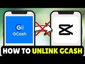 How To Unlink GCash To Capcut (2026) - Unlink Capcut from GCash