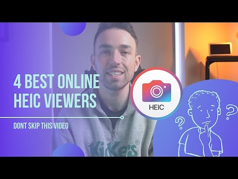 How to Open HEIC File in Photoshop - Latest Updated
