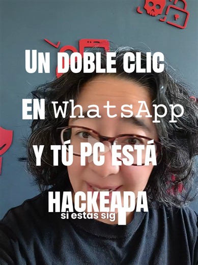 Nueva Campaña de Malware en WhatsApp 2026: Análisis del Informe Oficial de Microsoft En este video analizamos en detalle la campaña de malware descubierta por Microsoft Defender Security Research (publicada el 31 de marzo de 2026), que utiliza mensajes de WhatsApp para entregar scripts Visual Basic Script (.VBS) maliciosos. ¿Cómo funciona el ataque paso a paso? La víctima recibe un archivo .VBS por WhatsApp y lo ejecuta con un simple doble clic. El script crea carpetas ocultas en C:\\ProgramData