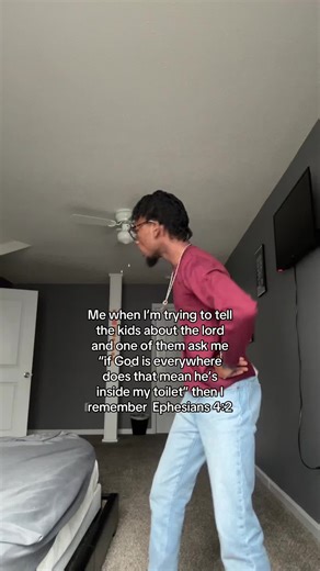 Christian Humor: Teaching Kids About God