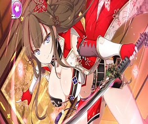 Anime Live2D Blue Archive Toki