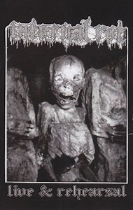 Internal Rot - Live & Rehearsal