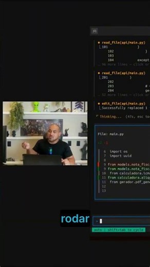 Crie Apps e Backends com Deep Agents, sem medo!