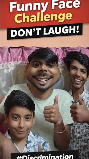 Funny Face Challenge 😂 | Don’t Laugh Challenge 🤣