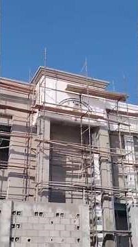 thermocol building Nirman