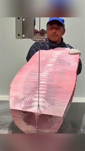 Segredo Oculto do Atum Revelado Agora !😯