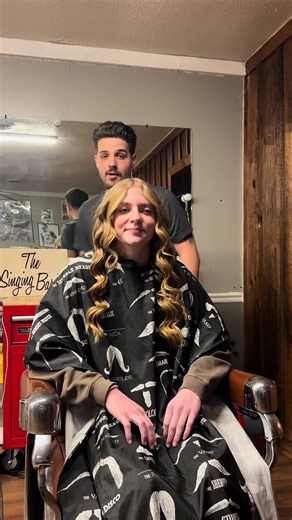 Barbershop Music with German Family Voices