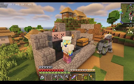 最新我的世界1.20.1种子推荐