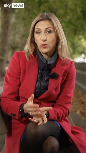 It’s an interview with Prince William that’s come out of nowhere - but Royal correspondent Rhiannon Mills explains why it really matters. 🔗 Read more: https://trib.al/gFdaMyd | Sky News