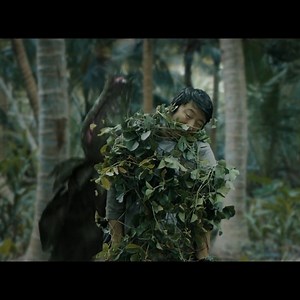 616K views · 2.3K reactions | Man eaten by Piranha Plant #电影 #movie #怪兽 #荒岛求生之巨兽来袭 | 宅家看剧 Home watching drama | Facebook